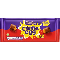 Cadbury Creme Egg Bar 16x123gr