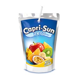 Capri Sun Multivitamin Zero 4x10x200ml